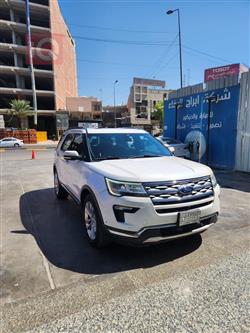 فۆرد ئێکسپلۆرەر